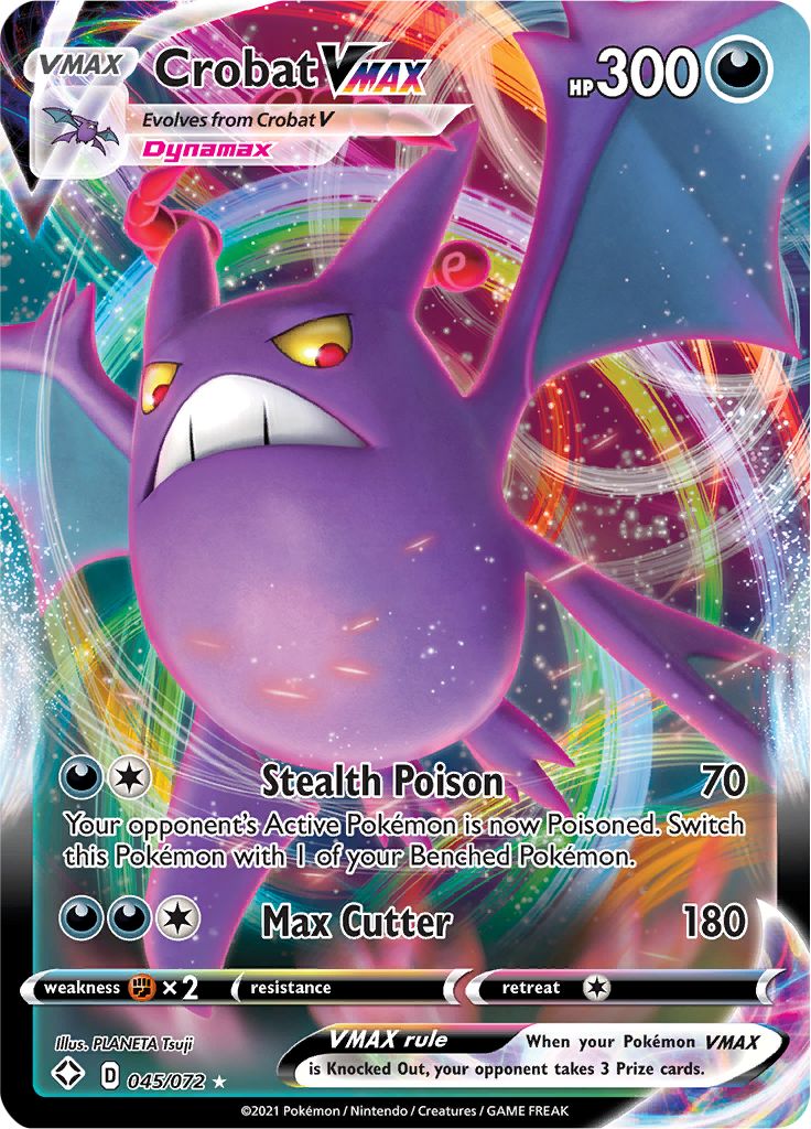 Crobat VMAX